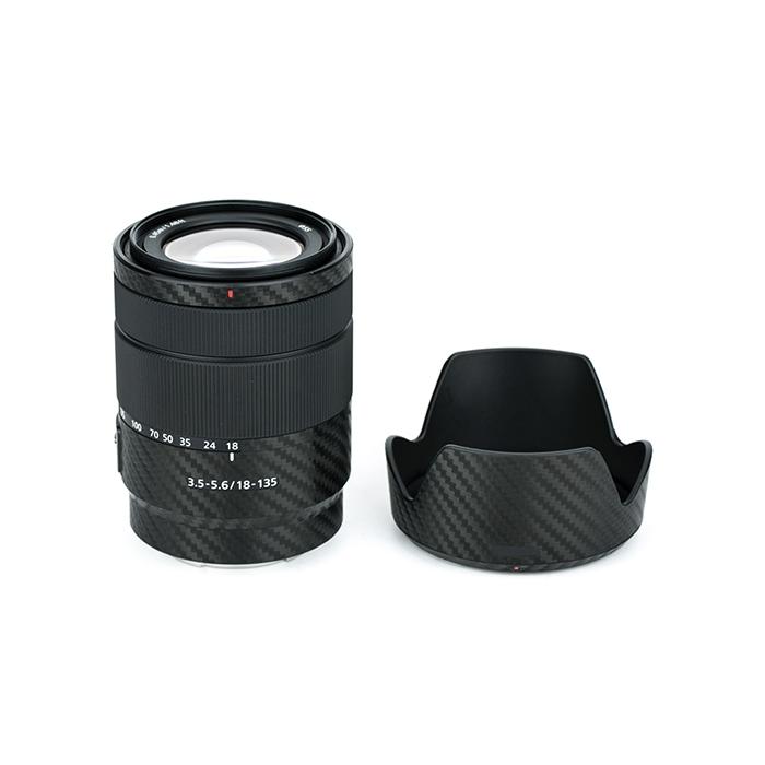 Camera Protectors - JJC KS-SEL18135CF Anti-Scratch Protective Skin Film - quick order from manufacturer