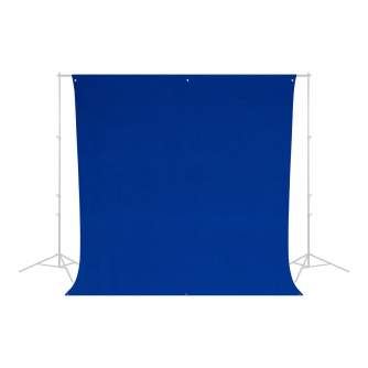 Westcott Kreukvrije Achtergrond Chroma Key Blauw (2,7 x 3m) 131