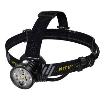 Новые товары - Nitecore HU60 - быстрый заказ от производителя