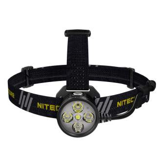 New products - Nitecore HU60 - quick order from manufacturer