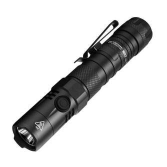 Sortimenta jaunumi - Nitecore MH12 V2 - ātri pasūtīt no ražotāja