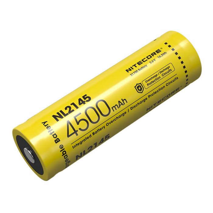 New products - Nitecore NL2145 - quick order from manufacturer