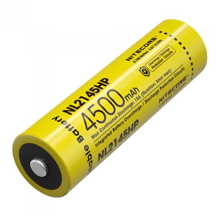 New products - Nitecore NL2145HP - quick order from manufacturer