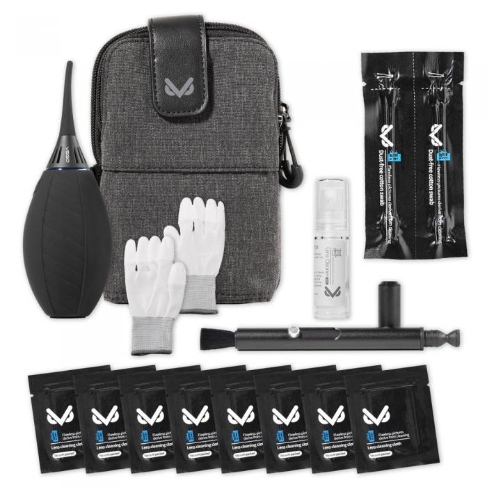 New products - VSGO Warp-up Camera Cleaning Kit Pro - quick order from manufacturer