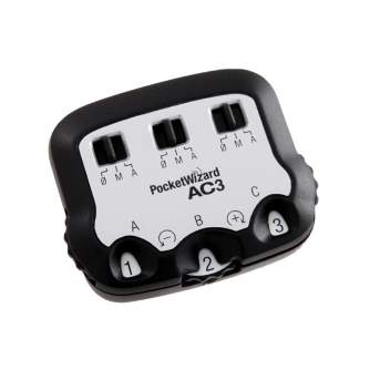 Pocket Wizard AC3 ZoneController - Canon