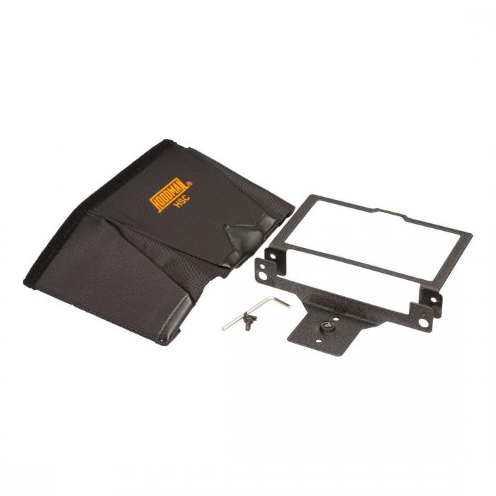 New products - Hoodman Magnet Mount Sunshade Hood for DJI Smart Controller - quick order from manufacturer