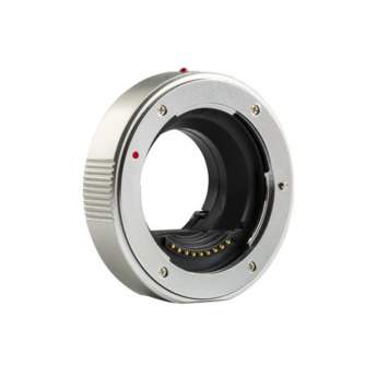 New products - Viltrox JY-43F(S) Autofocus adapter Silver - quick order from manufacturer