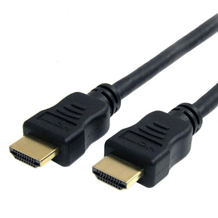 Новые товары - Caruba HDMI-HDMI (High Speed Quality) 0,5 meter - быстрый заказ от производителя