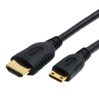 Sortimenta jaunumi - Caruba HDMI - Mini HDMI High Speed 5 meter - ātri pasūtīt no ražotāja