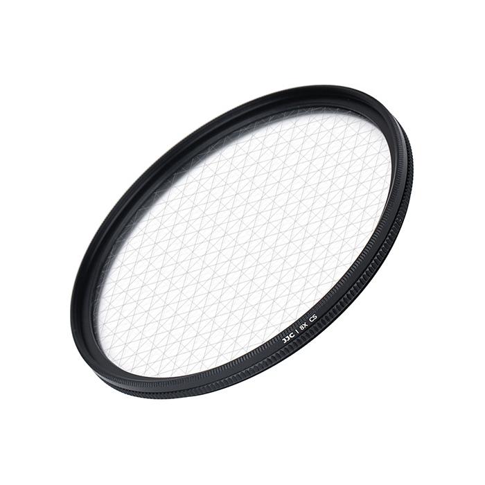 Cross Screen Star - JJC F-8XSTAR55 Star Filter 55mm - quick order from manufacturer