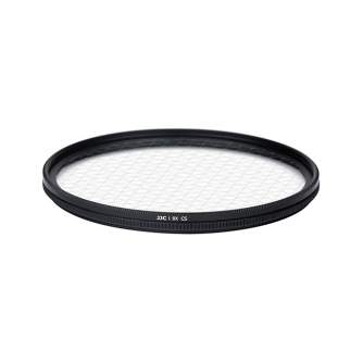 Cross Screen Star - JJC F-8XSTAR55 Star Filter 55mm - quick order from manufacturer