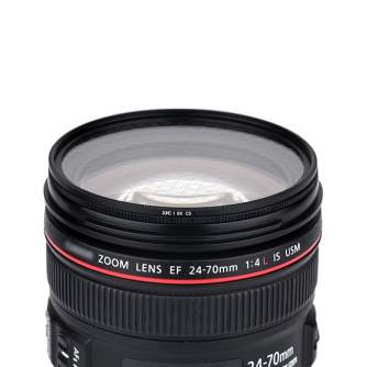 Cross Screen Star - JJC F-6XSTAR49 Star Filter 49mm - buy today in store and with delivery