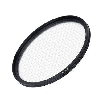 Cross Screen Star - JJC F-6XSTAR49 Star Filter 49mm - buy today in store and with delivery