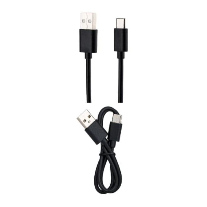 Sortimenta jaunumi - JJC CABLE-TCE50 Quick Charging Type-C Cable - ātri pasūtīt no ražotāja