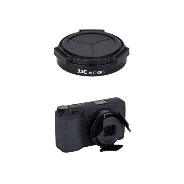 Новые товары - JJC ALC-GR3 Auto Lens Cap - быстрый заказ от производителя