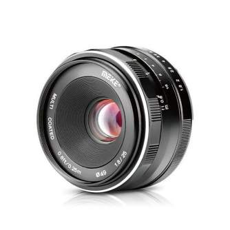 Mirrorless Lenses - Meike MK-25mm F1.8 Nikon Z-mount - quick order from manufacturer