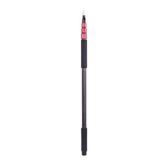 Аксессуары для микрофонов - Caruba Carbon Microphone Boompole (90cm-300cm) Universal - быстрый заказ от производителя