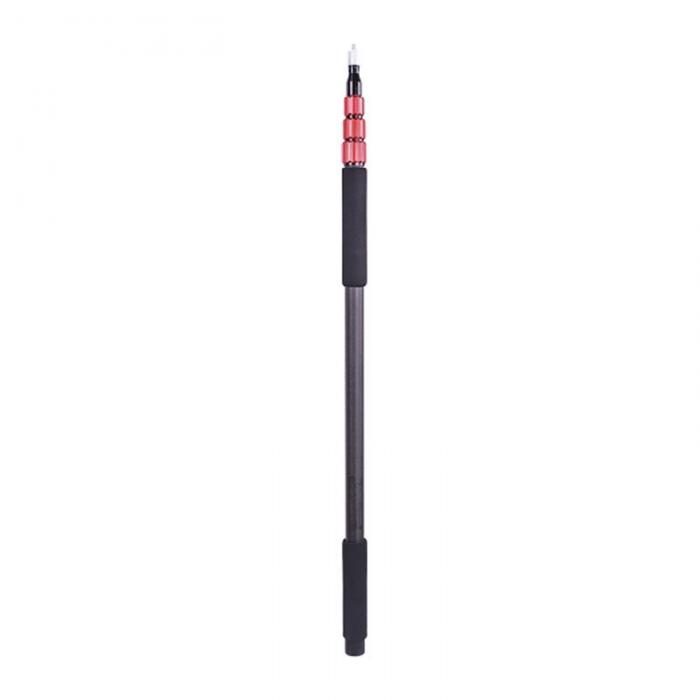 Mikrofonu aksesuāri - Caruba Carbon Microphone Boompole (90cm-300cm) Universal - ātri pasūtīt no ražotāja