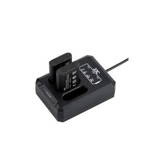 New products - JJC DCH-NPBX1T USB Multi Battery Charger - quick order from manufacturer