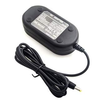 Батареи для камер - Caruba Panasonic DMW-DCC12 Full Decoding Dummy Battery + DMW-AC8 Power Adapter - быстрый заказ от производи