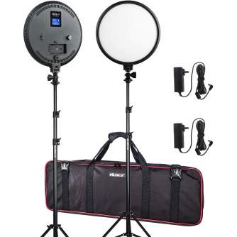 Viltrox VL 500T LED Light Duo Kit VL 500T 2light kit