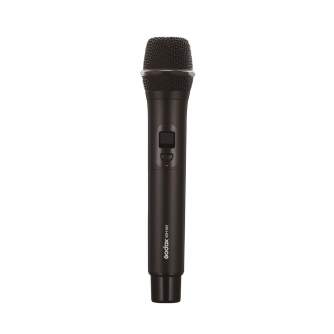 Vocal Microphones - Godox Wireless Handheld Microphone Transmitter WH-M1 - quick order from manufacturer