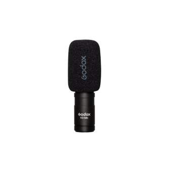 Shotgun Microphone - Godox Compact Directional Shotgun Microphone VD-Mic - quick order from manufacturer