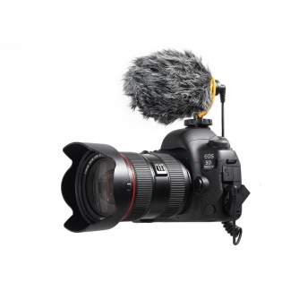 Shotgun Microphone - Godox Compact Directional Shotgun Microphone VD-Mic - quick order from manufacturer