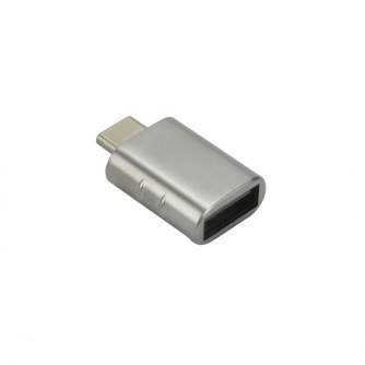 Кабели - Caruba USB-C (Male) to USB-A (Female) Adapter (USB 3.1 Gen.1) - быстрый заказ от производителя