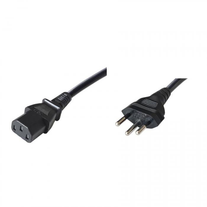 New products - Caruba power cable Type J (CH) - quick order from manufacturer