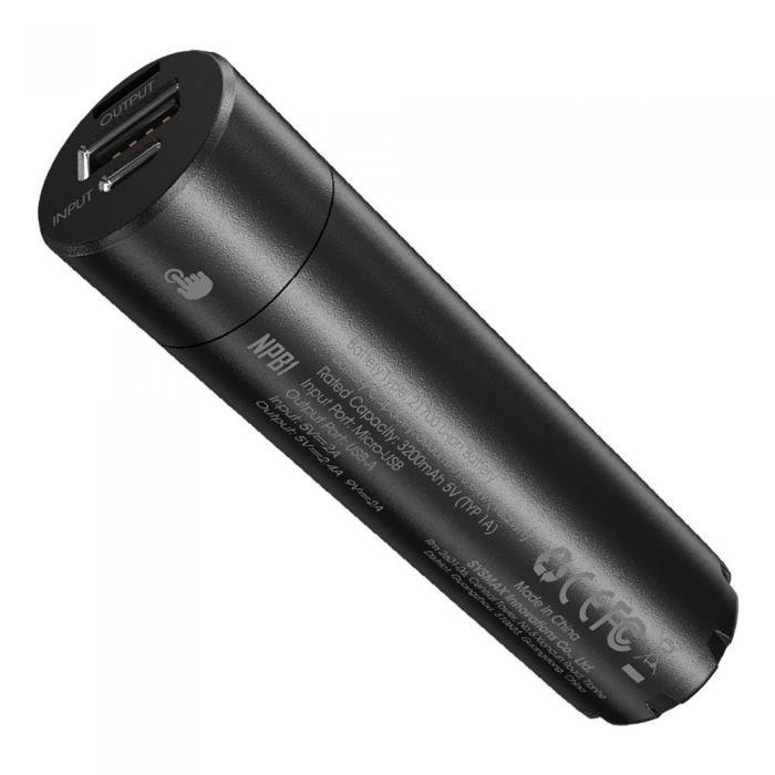 Portatīvie akumulatori - Nitecore NPB1 Waterproof (IP68) Powerbank - ātri pasūtīt no ražotāja