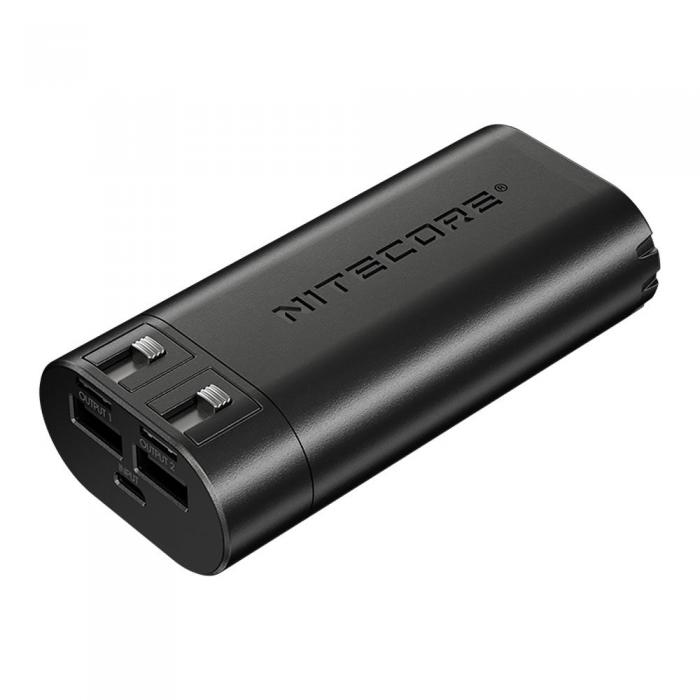 Sortimenta jaunumi - Nitecore NPB2 Waterproof (IP68) Powerbank - ātri pasūtīt no ražotāja