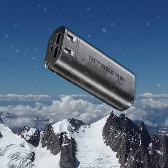 Новые товары - Nitecore NPB2 Waterproof (IP68) Powerbank - быстрый заказ от производителя