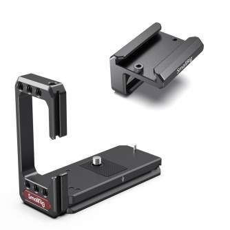 Новые товары - SmallRig L-Bracket & Shoe Mount Kit for Canon EOS R5 and R6 3147 - быстрый заказ от производителя