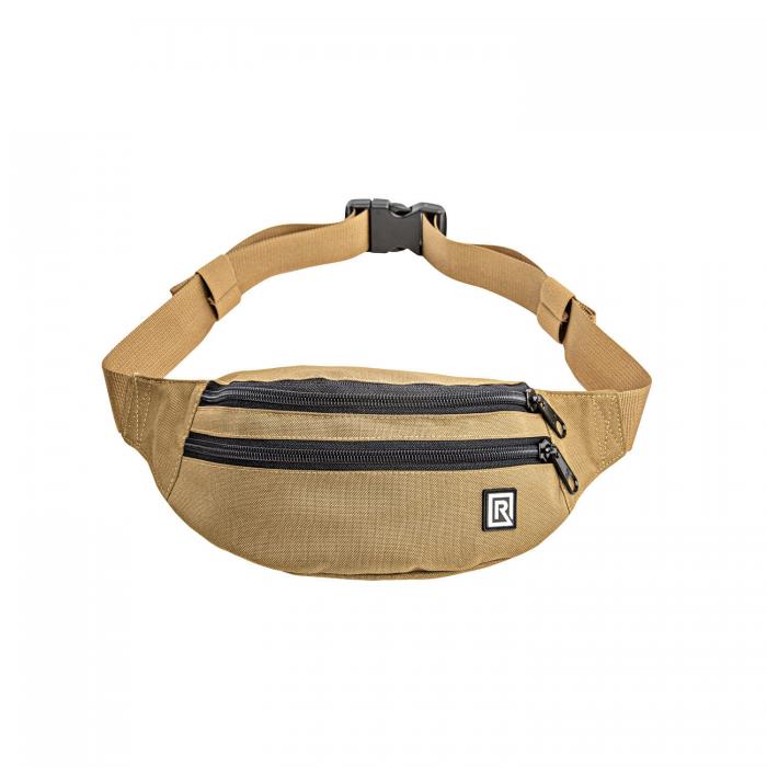 Jostas somas - BlackRapid Waist Pack with 2 Zippered Pockets & Adjustable Belt - Coyote - ātri pasūtīt no ražotāja