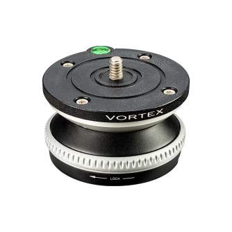 Tripod Heads - Vortex Pro Leveling Head - quick order from manufacturer