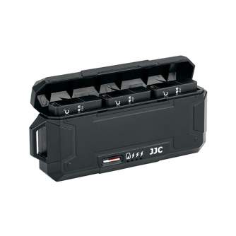 Новые товары - JJC GoPro Triple Battery Charger - быстрый заказ от производителя