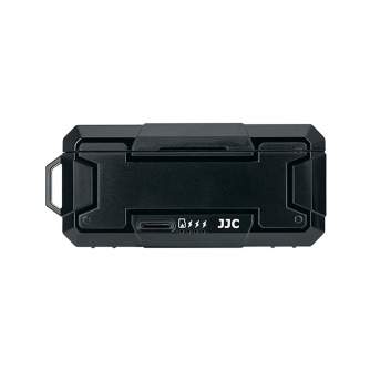 New products - JJC GoPro Triple Battery Charger - quick order from manufacturer