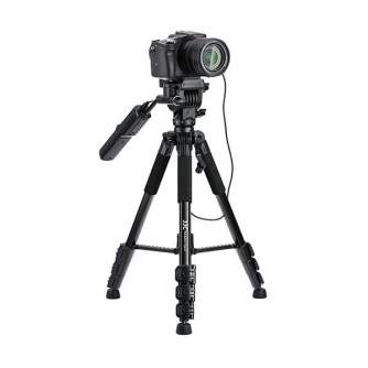 Tripod Accessories - JJC TP-F2 Remote Control Tripod (replaces Sony VCT-VPR1) - quick order from manufacturer