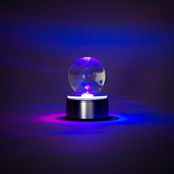 Sortimenta jaunumi - Caruba Led Light Stand voor lensball 60/80/90/100mm - ātri pasūtīt no ražotāja