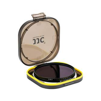 Neutral Density Filters - JJC 52mm ND2-ND2000 Variable Neutral Density Filter - quick order from manufacturer