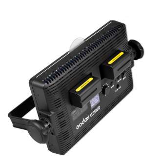 Chargers for Camera Batteries - Nitecore NP-F Pro Kit with 2x 5200mAh Batteries & USB Charger - quick order from manufacturer