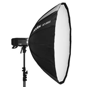 LED Monobloki - Godox ML60 Duo Kit - ātri pasūtīt no ražotāja