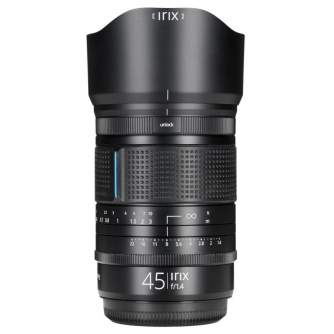 Medium Format Lenses - Irix 45mm f/1.4 Dragonfly Fuji GFX - quick order from manufacturer