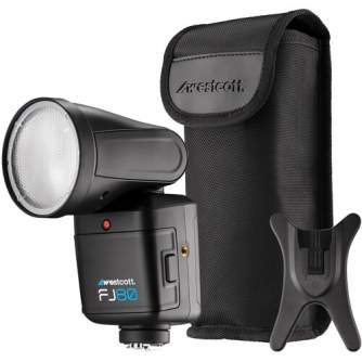 New products - Westcott FJ80 Universal Touchscreen 80Ws Speedlight - quick order from manufacturer