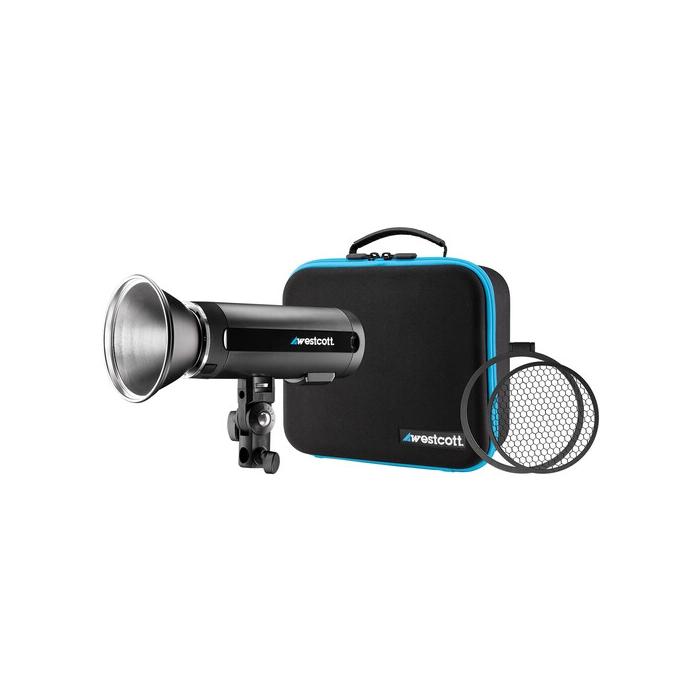 Studio Flashes - Westcott FJ200 Strobe - quick order from manufacturer