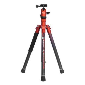 Sortimenta jaunumi - Fotopro X-Aircross 1 Carbon Tripod Orange - ātri pasūtīt no ražotāja