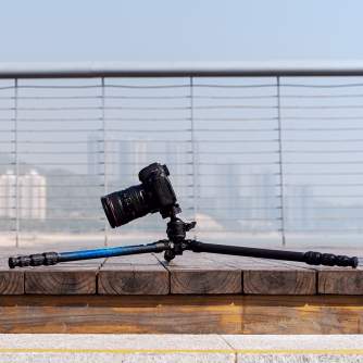 New products - Fotopro P-4 Carbon Tripod - quick order from manufacturer