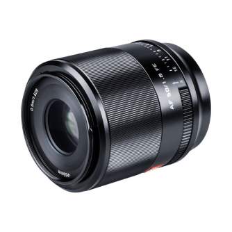 Mirrorless Lenses - Viltrox FE-50 F1.8 AF Sony FE-Mount - quick order from manufacturer