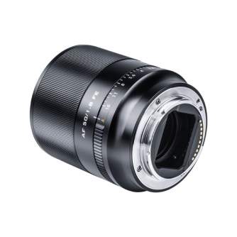 Mirrorless Lenses - Viltrox FE-50 F1.8 AF Sony FE-Mount - быстрый заказ от производителя